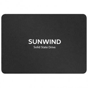 Жёсткий диск SunWind SWSSD001TS2T