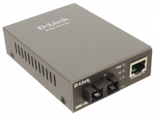 Конвертер D-Link DMC-F02SC