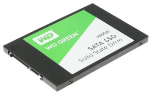 Жёсткий диск Western Digital WDS480G3G0A