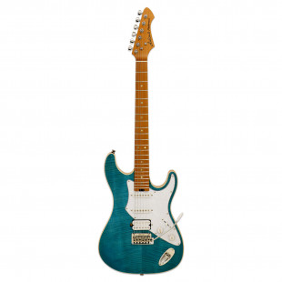 Гитара Aria Pro II 714-MK2 TQBL