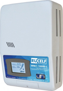 Стабилизатор напряжения Rucelf SDW.II-10000-L