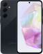Смартфон Samsung Galaxy A35 5G 8Gb/256Gb Android темно-синий (SM-A356EZKGCAU)