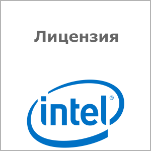 Лицензия Intel VROCSTANMOD