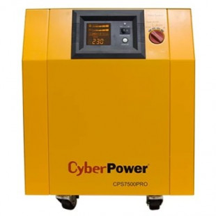 Инвертор Cyberpower CPS7500PRO