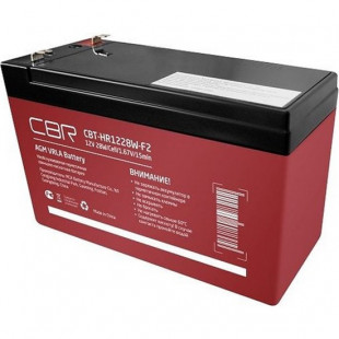 Аккумулятор CBR CBT-HR1228W-F2