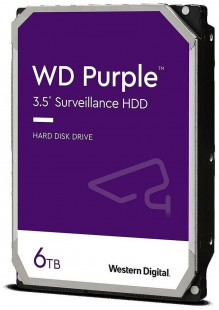 SSD накопитель Western Digital WD142PURP