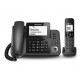 Телефон Panasonic KX-TGF320RUM