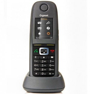 Телефон Gigaset R650H (S30852-H2762-S321)